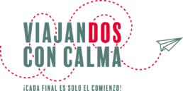 Logo ViajanDos con calma