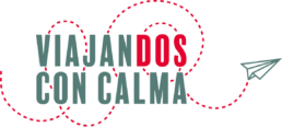 Logo ViajanDos con calma